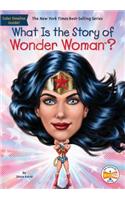 What Is the Story of Wonder Woman?