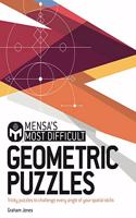 Mensa's Most Difficult Geometric Puzzles