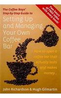 Setting Up & Managing Your Own Coffee Bar