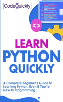 Learn Python Quickly