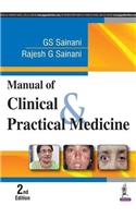 Manual of Clinical & Practical Medicine