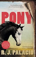 Pony: from the bestselling author of Wonder