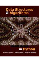 Data Structures and Algorithms in Python