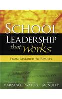 School Leadership That Works