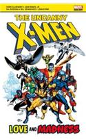 Uncanny X-men