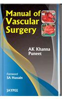 Manual of Vascular Surgery