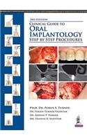 Clinical Guide to Oral Implantology