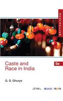 Caste and Race in India