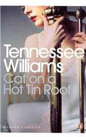 Cat on a Hot Tin Roof