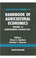 Handbook of Agricultural Economics