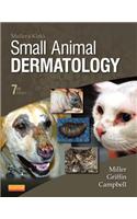 Muller and Kirk's Small Animal Dermatology