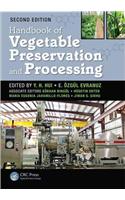 Handbook of Vegetable Preservation and Processing