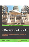 JMeter Cookbook