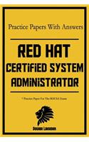 Red Hat Certified System Administrator Practice Papers With Answers