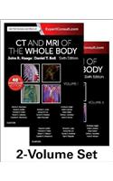 CT and MRI of the Whole Body, 2-Volume Set