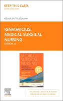 Medical-Surgical Nursing - Elsevier eBook on Vitalsource (Retail Access Card)