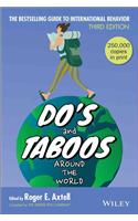 Do's and Taboos Around the World