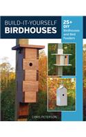 Build-It-Yourself Birdhouses