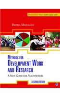 Methods for Development Work and Research