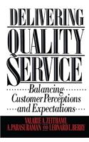 Delivering Quality Service