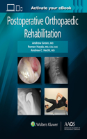 Postoperative Orthopaedic Rehabilitation: Print + eBook