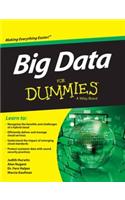 Big Data For Dummies