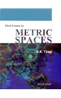 First Course in Metric Spaces