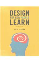 Design for How People Learn