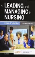 Leading and Managing in Nursing - Binder Ready