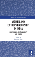 Women and Entrepreneurship in India