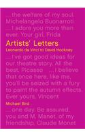 Artists' Letters