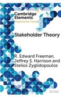 Stakeholder Theory