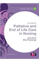 Palliative and End of Life Care in Nursing