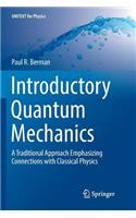 Introductory Quantum Mechanics