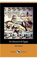 An Account of Egypt (Dodo Press)