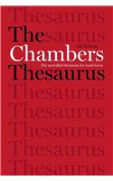 The Chambers Thesaurus