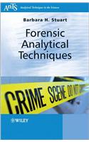 Forensic Analytical Techniques