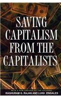 Saving Capitalism from the Capitalists