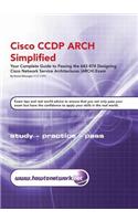 Cisco CCDP Arch Simplified