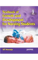 Textbook of Growth and Development for Nursing Students