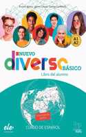 Nuevo Diverso: Libro del alumno Basico + licencia digital (A1 + A2 in one volu