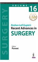 Roshan Lall Gupta's Recent Advances in Surgery - 16