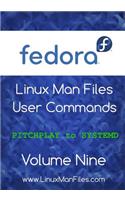 Fedora Linux Man Files