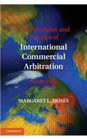 The Principles and Practice of International Commercial Arbitration