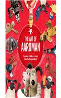 Art of Aardman