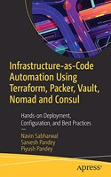 Infrastructure-As-Code Automation Using Terraform, Packer, and Vault