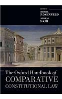 Oxford Handbook of Comparative Constitutional Law