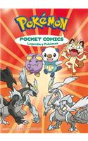 Pokémon Pocket Comics: Legendary Pokemon, 2