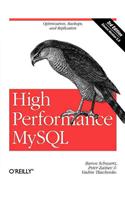 High Performance MySQL