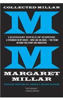 Collected Millar: Legendary Novels of Suspense: A Stranger in My Grave; How Like an Angel; The Fiend; Beyond This Point Are Monsters